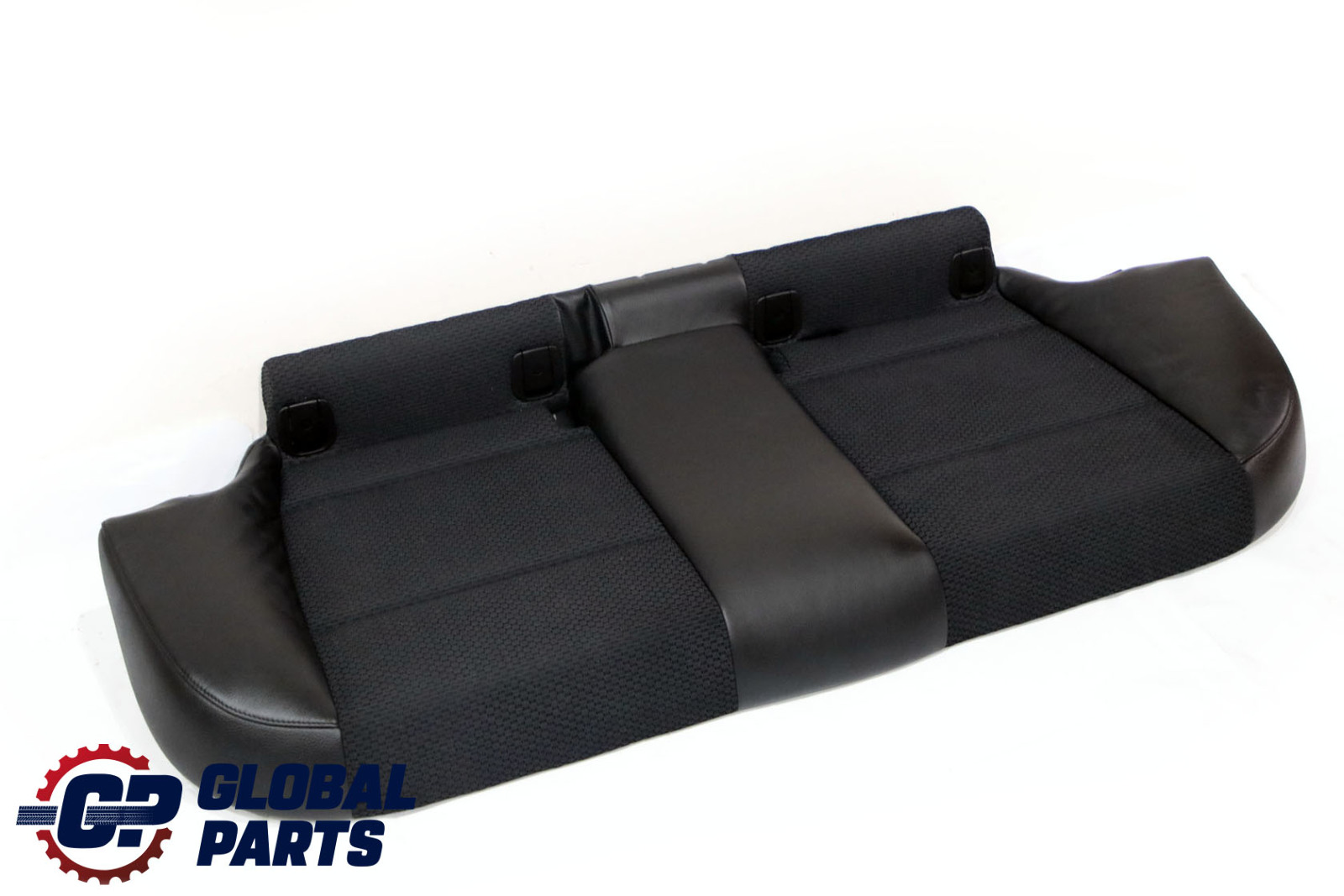 BMW E90 E91 LCI Half Leather Impuls Rear Seat Couch Base Bench Anthracite