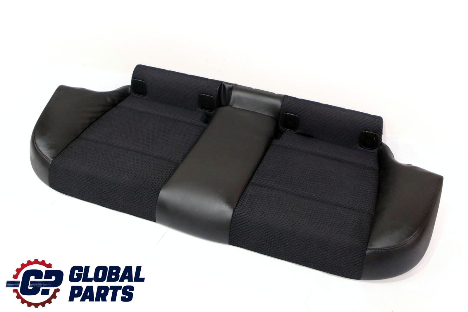 BMW E90 E91 LCI Half Leather Impuls Rear Seat Couch Base Bench Anthracite