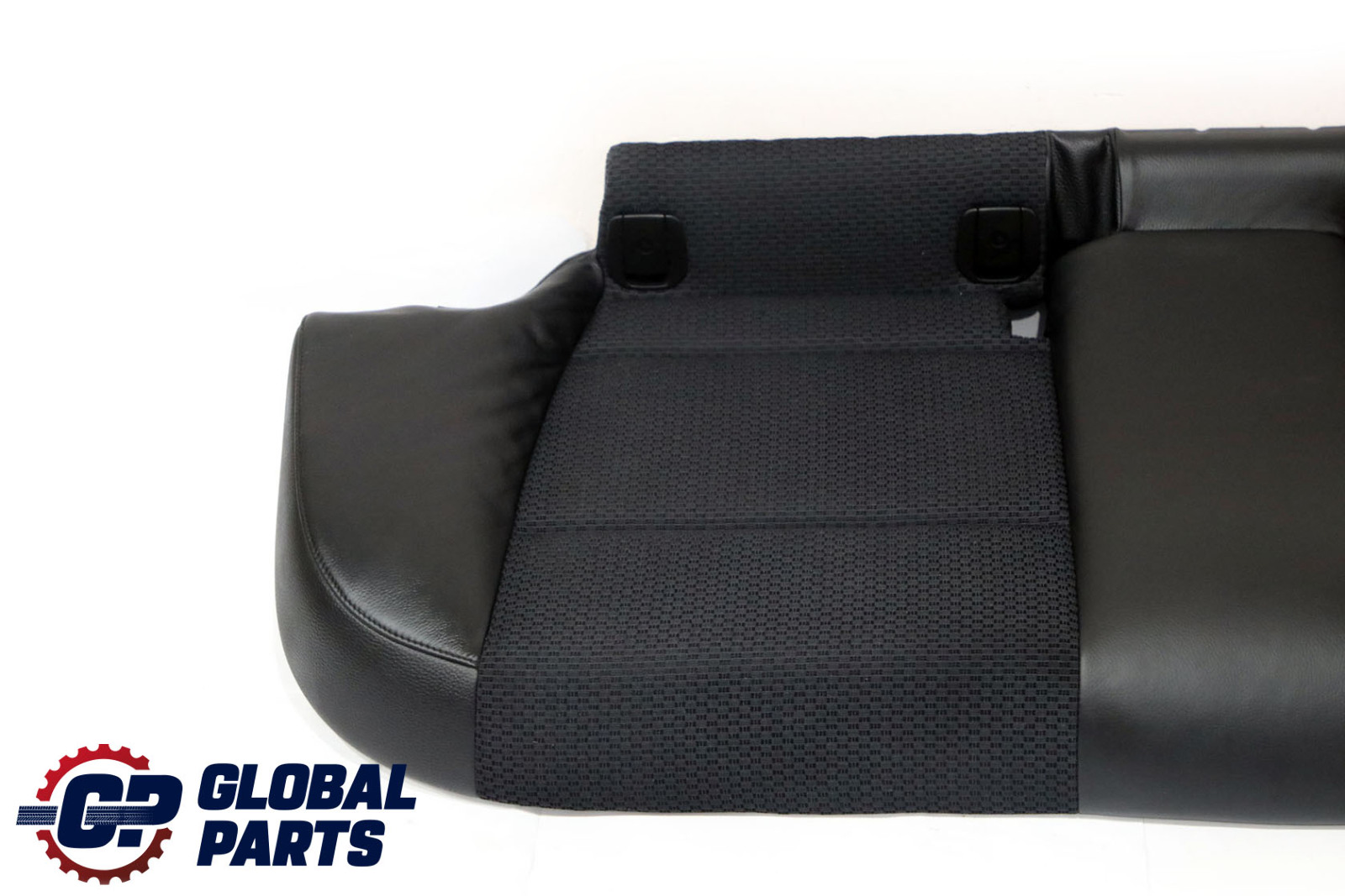 BMW E90 E91 LCI Half Leather Impuls Rear Seat Couch Base Bench Anthracite