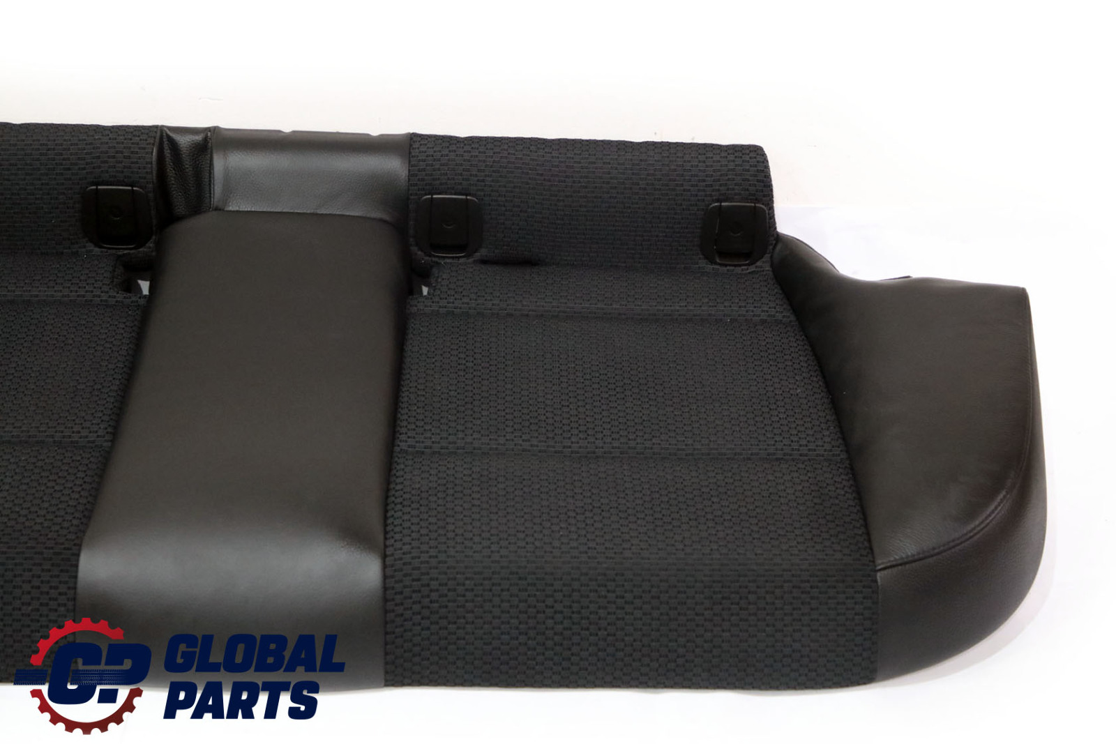 BMW E90 E91 LCI Half Leather Impuls Rear Seat Couch Base Bench Anthracite