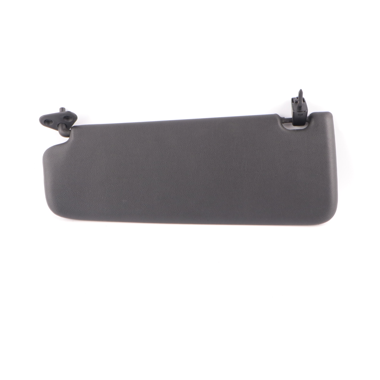 Sun Visor BMW E90 E91 LCI Right O/S Mirror Cover Panel Sunvisor Black 7252006