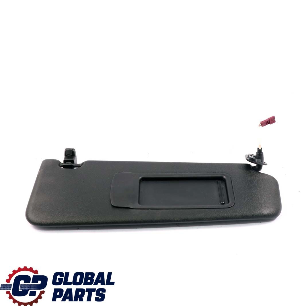 BMW 3 Series E90 E91 LCI Sun Visor with Mirror Black Right O/S 7252006