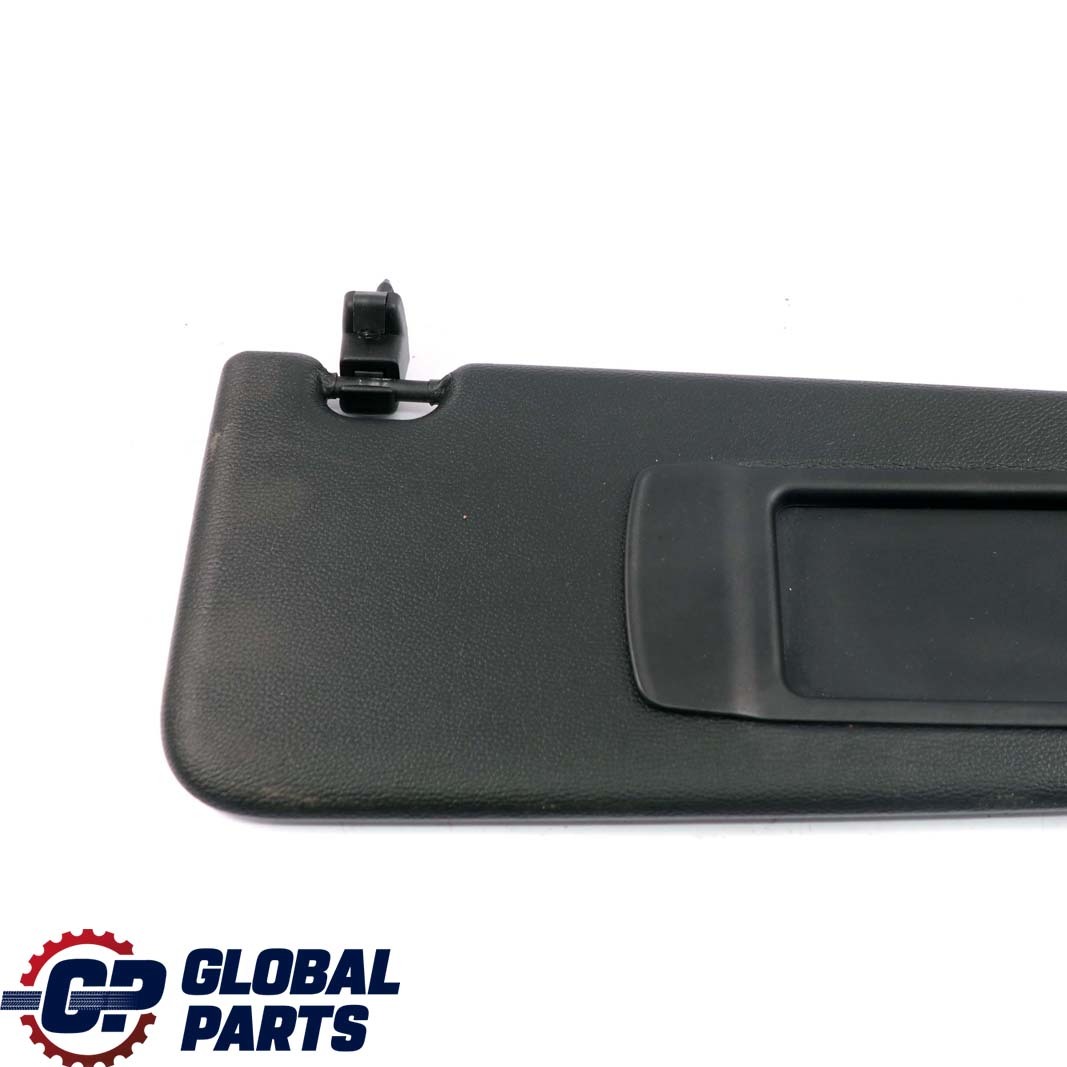 BMW 3 Series E90 E91 LCI Sun Visor with Mirror Black Right O/S 7252006