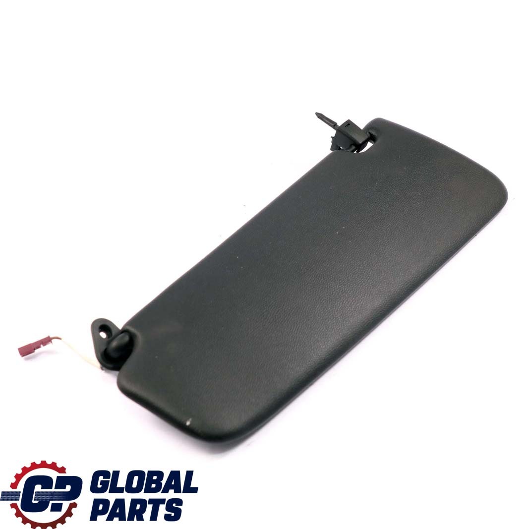 BMW 3 Series E90 E91 LCI Sun Visor with Mirror Black Right O/S 7252006