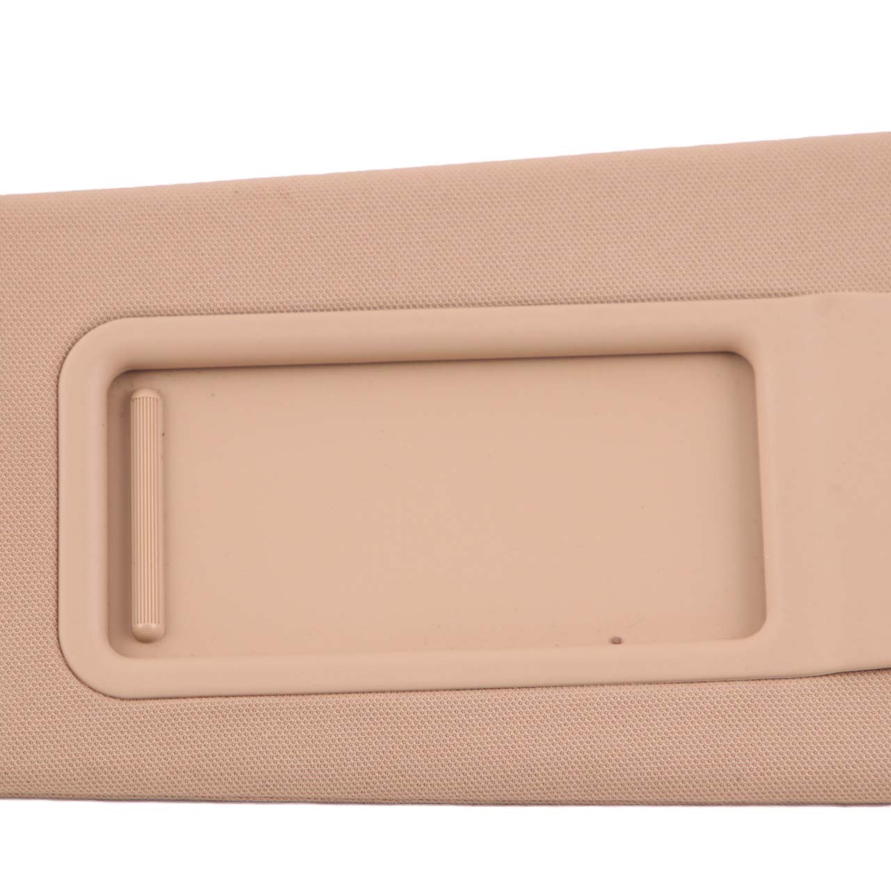 BMW X1 E84 E90 E90N E91 E91N LCI Sun Visor With Mirrror Left Beige N/S