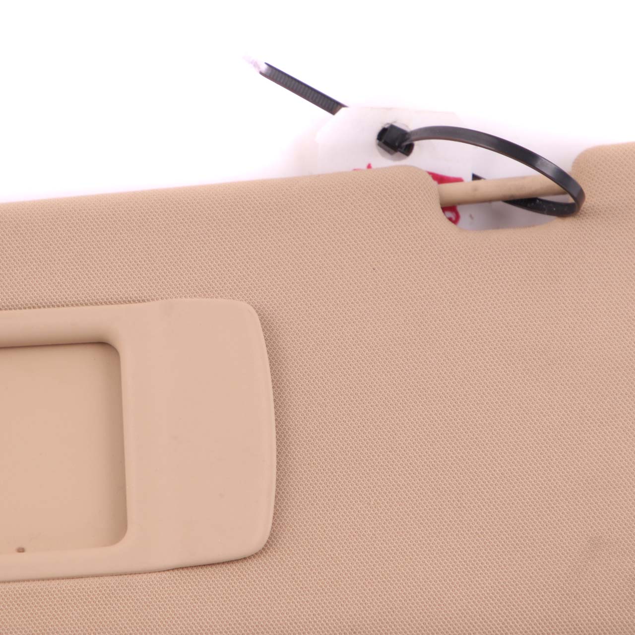 BMW X1 E84 E90 E90N E91 E91N LCI Sun Visor With Mirrror Left Beige N/S