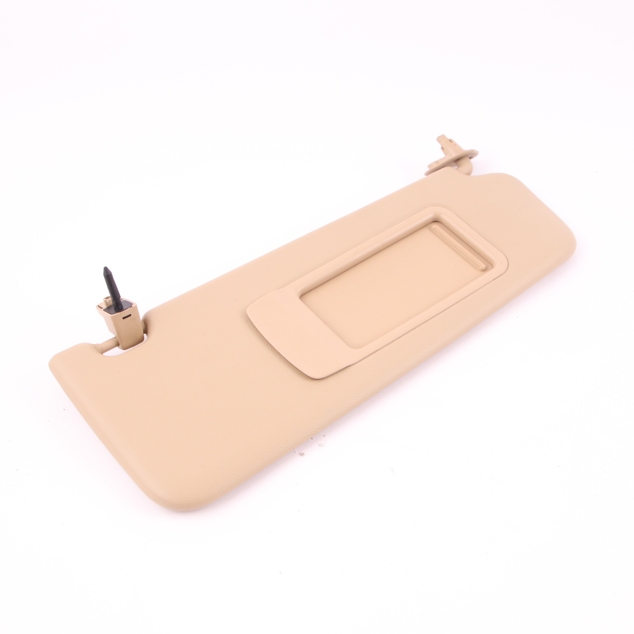 Sun Visor BMW E84 E90 E91 LCI Leather Sun Visor With Mirror Right O/S Beige