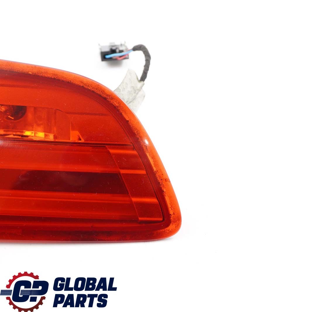 BMW 3 E93 LCI Rear Left N/S Light In Trunk Lid Boot Tailgate Lamp 7252783