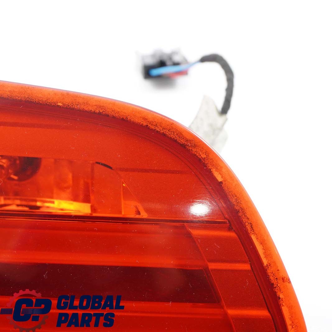 BMW 3 E93 LCI Rear Left N/S Light In Trunk Lid Boot Tailgate Lamp 7252783