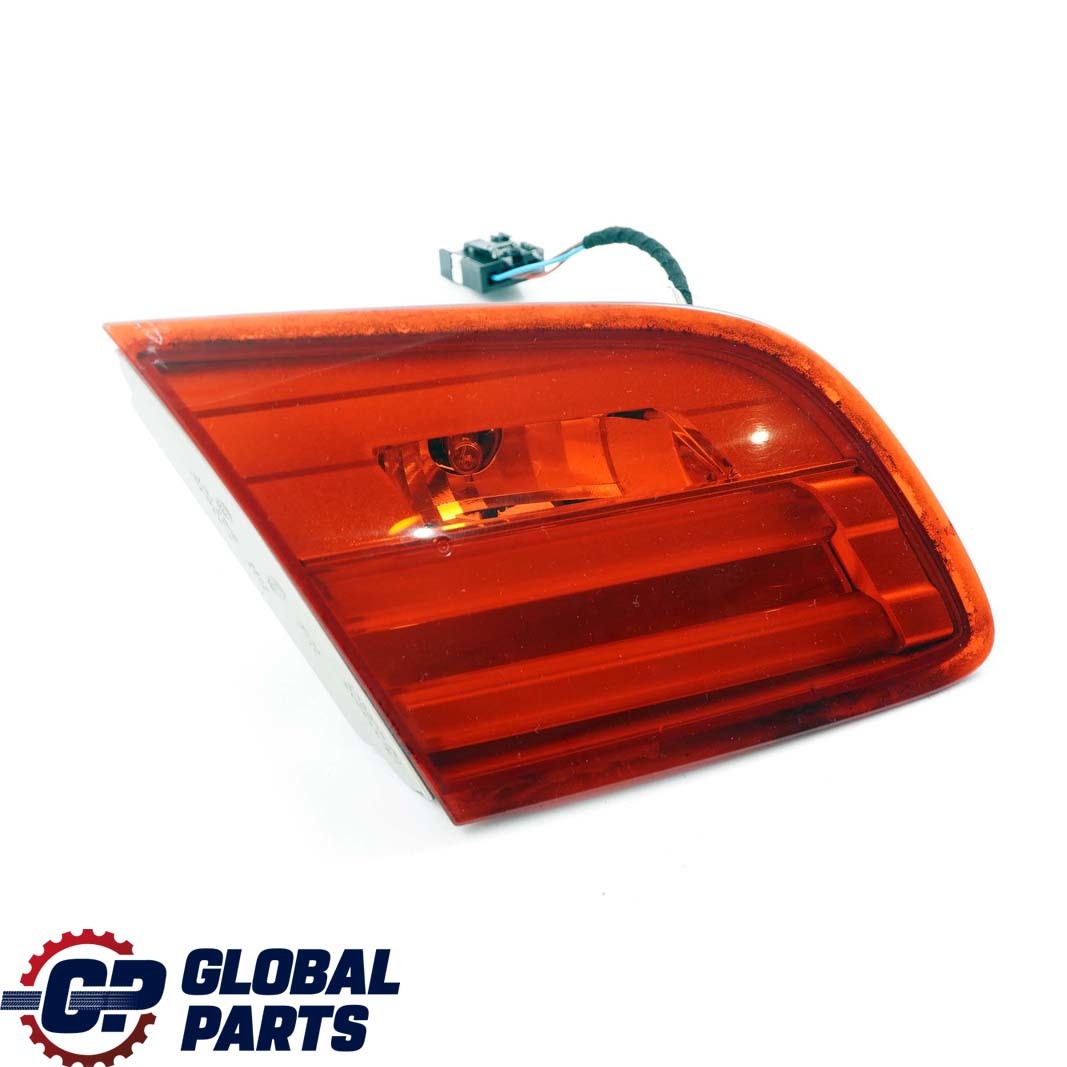 BMW 3 E93 LCI Rear Left N/S Light In Trunk Lid Boot Tailgate Lamp 7252783