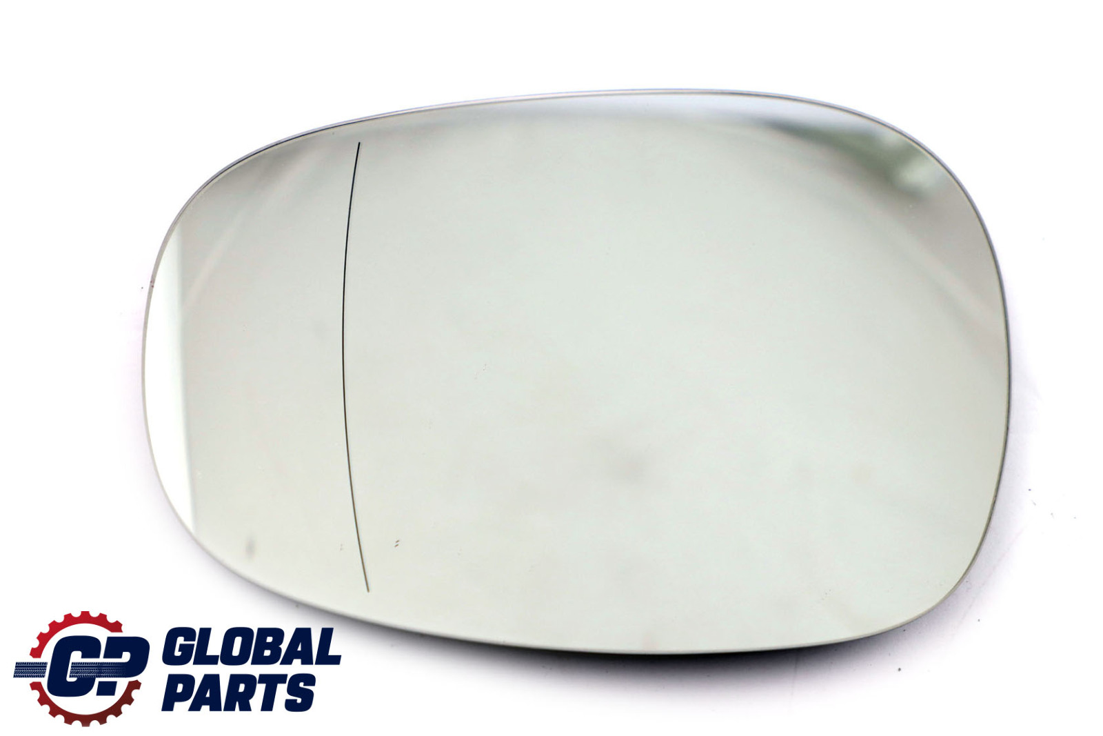 BMW E81 E87 E90 E91 E92 LCI Left N/S Wing Mirror Glass Heated Wide Angle