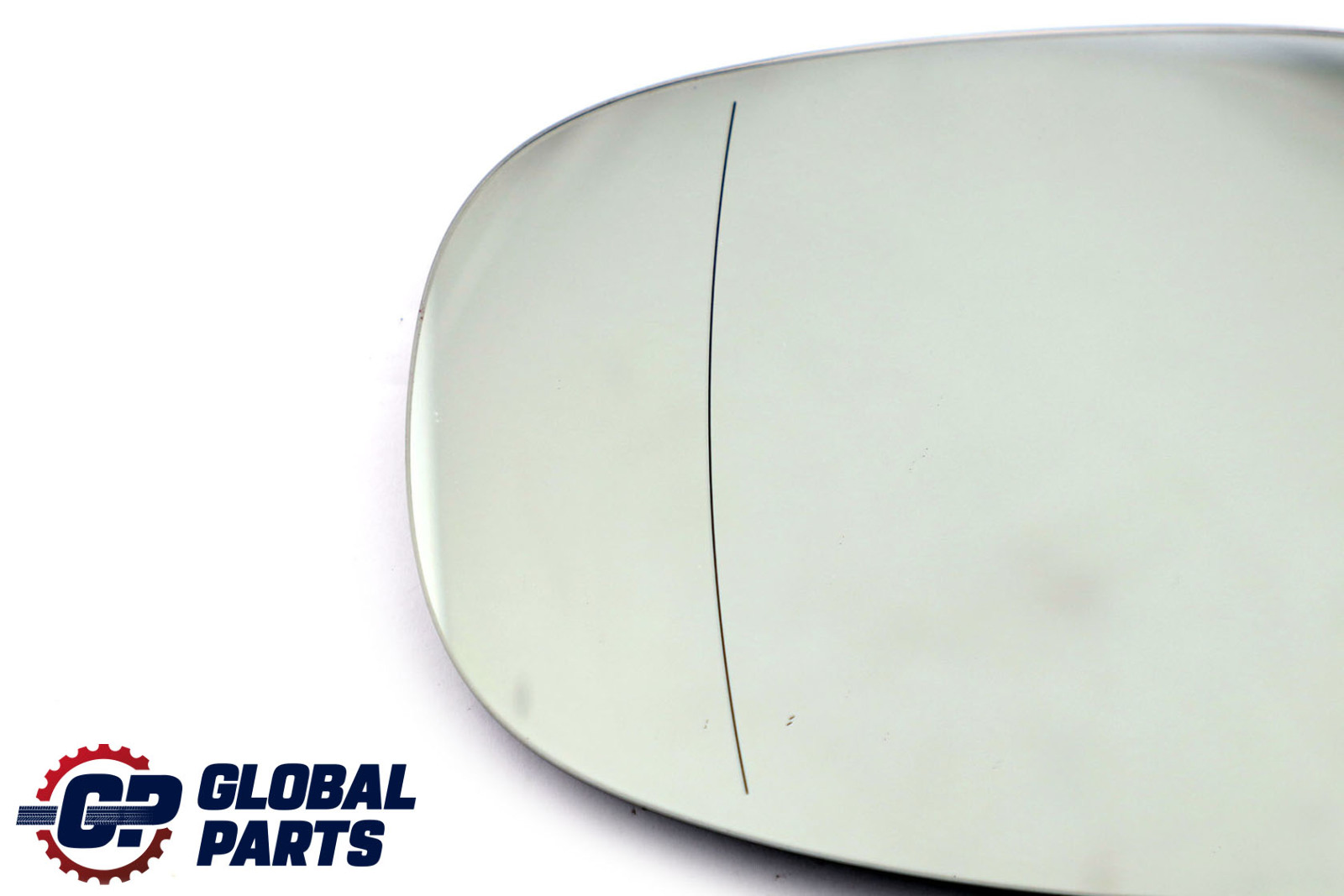 BMW E81 E87 E90 E91 E92 LCI Left N/S Wing Mirror Glass Heated Wide Angle