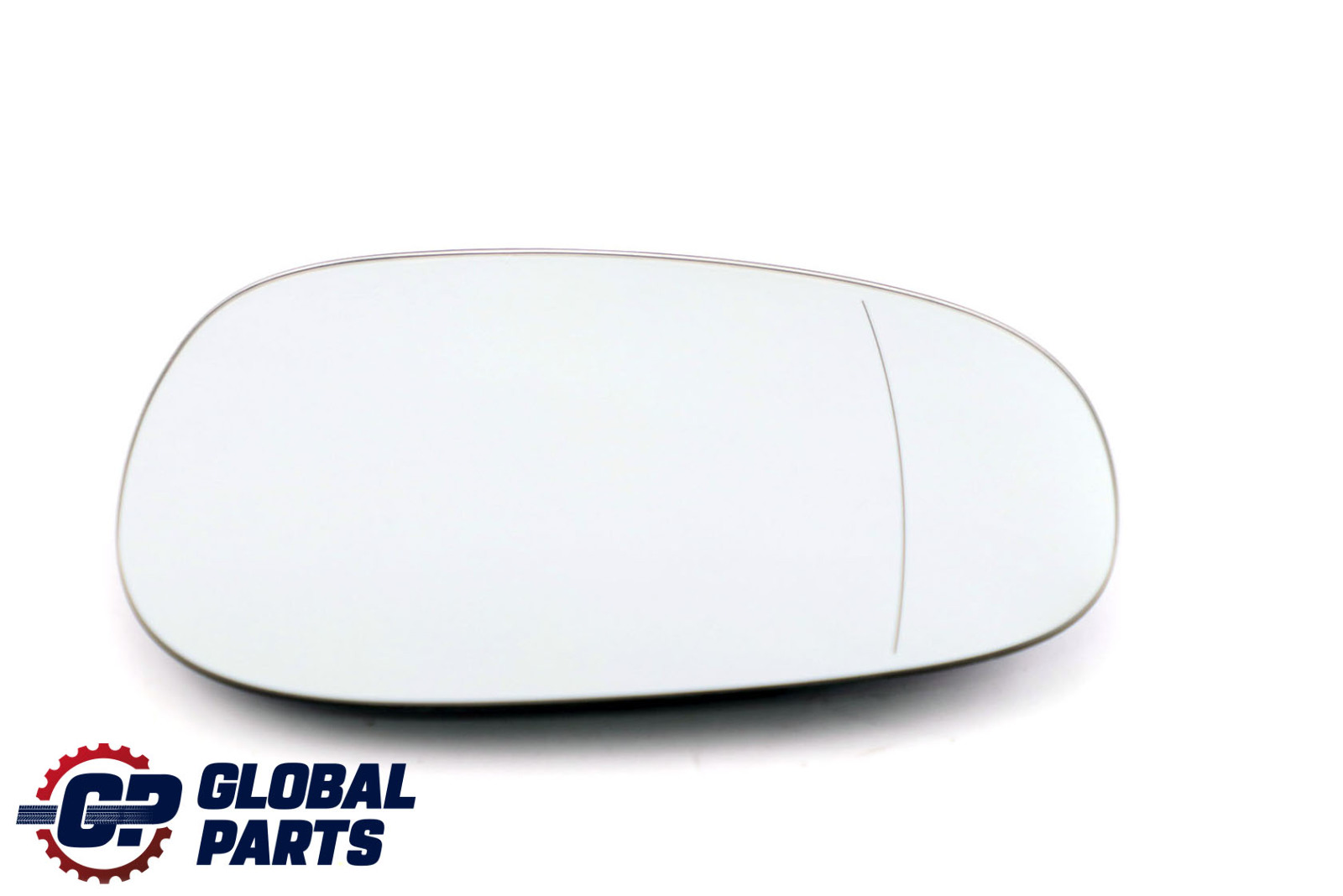 BMW E81 E87 E90 E91 E92 LCI Left N/S Wing Mirror Glass Heated Wide Angle