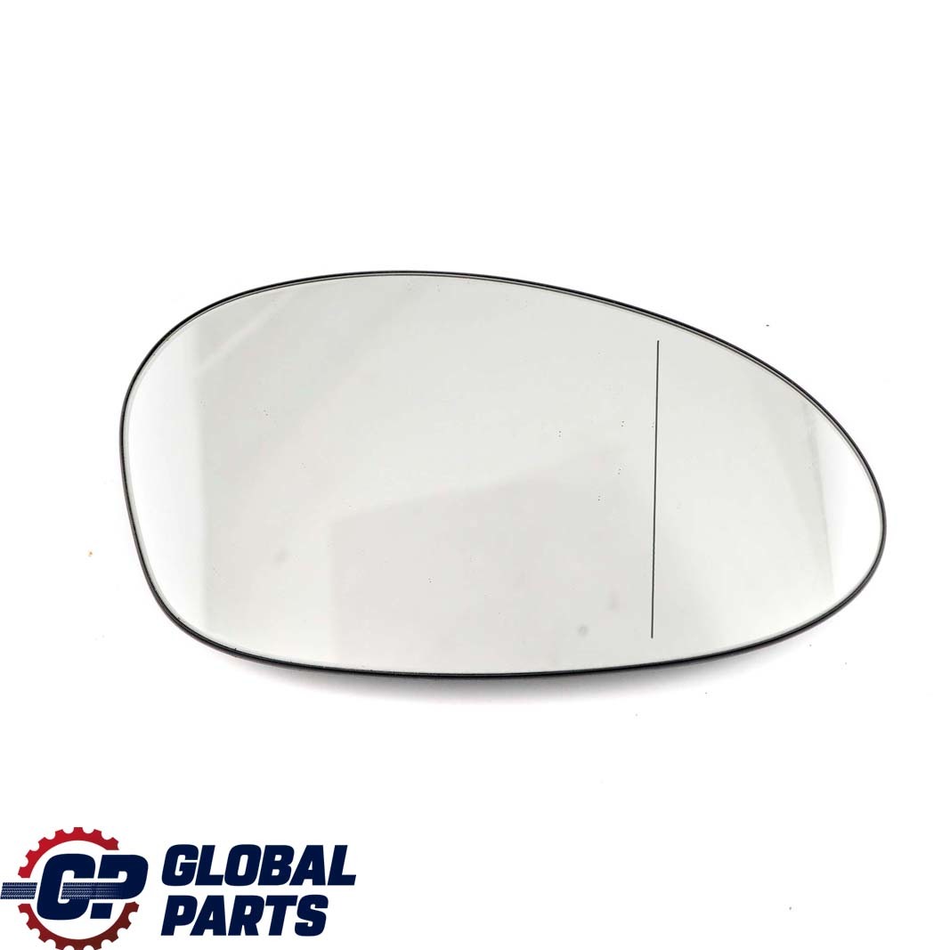 BMW 1 3 Series 2 E81 E87 E90 E91 Heated Right O/S Mirror Glass Wide Angle