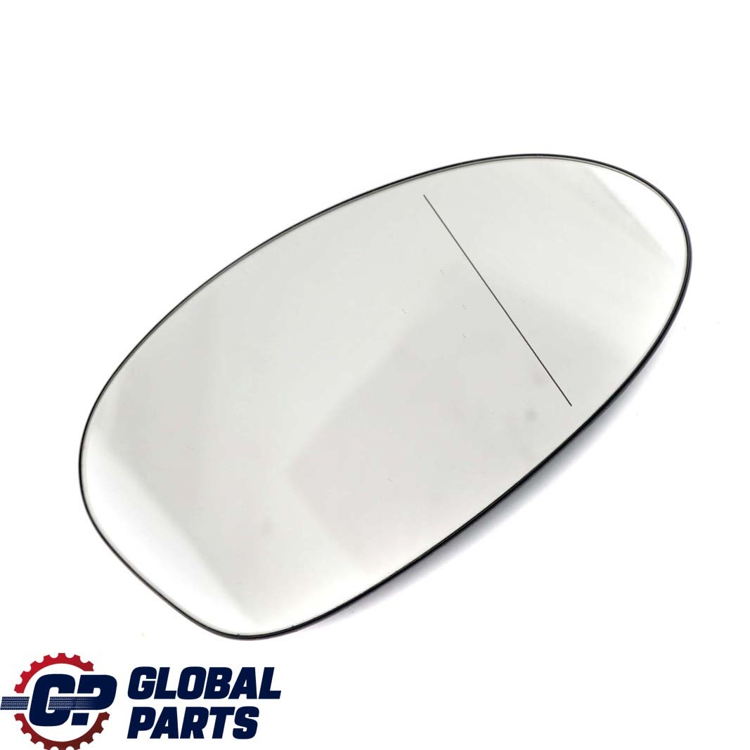 BMW 1 3 Series 2 E81 E87 E90 E91 Heated Right O/S Mirror Glass Wide Angle