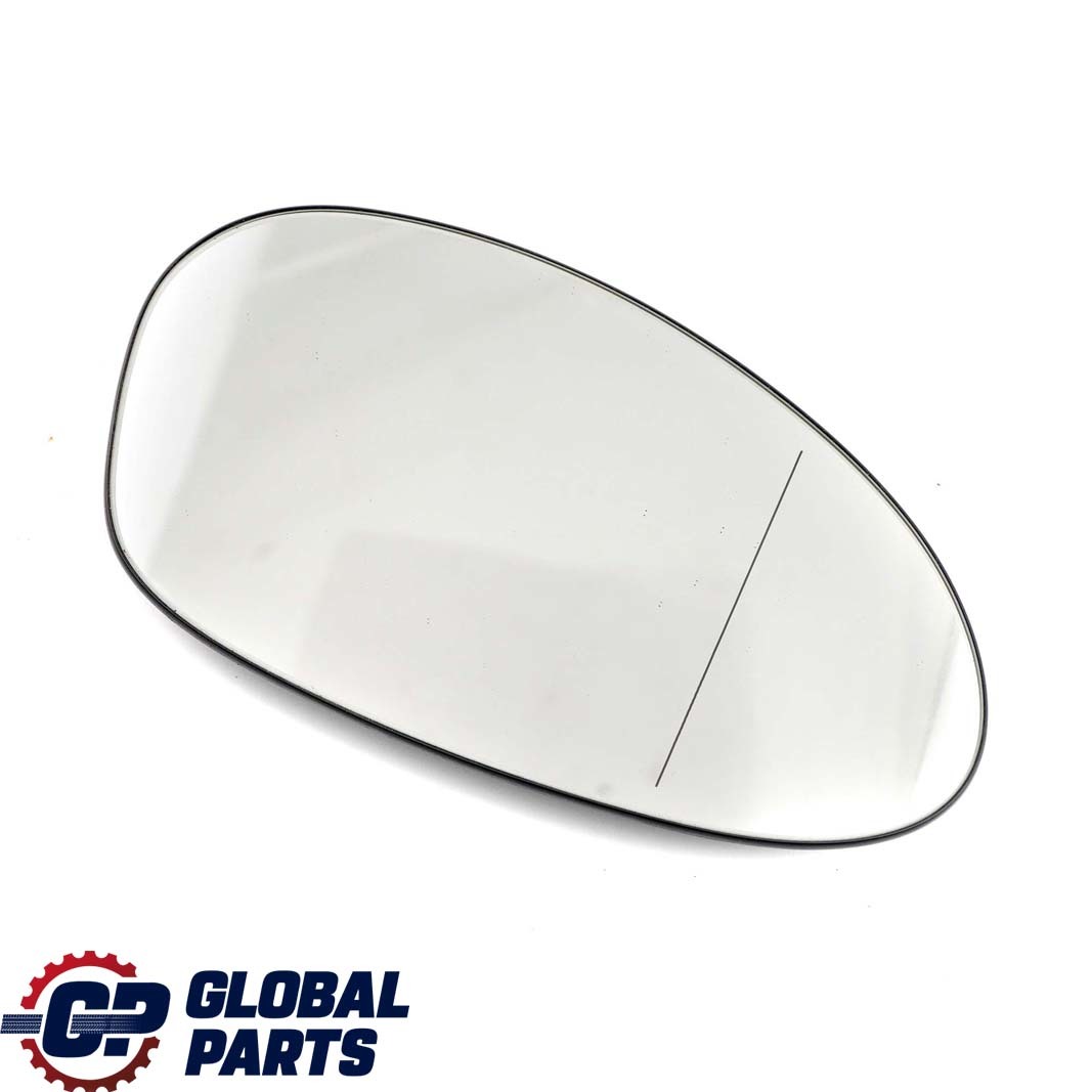 BMW 1 3 Series 2 E81 E87 E90 E91 Heated Right O/S Mirror Glass Wide Angle