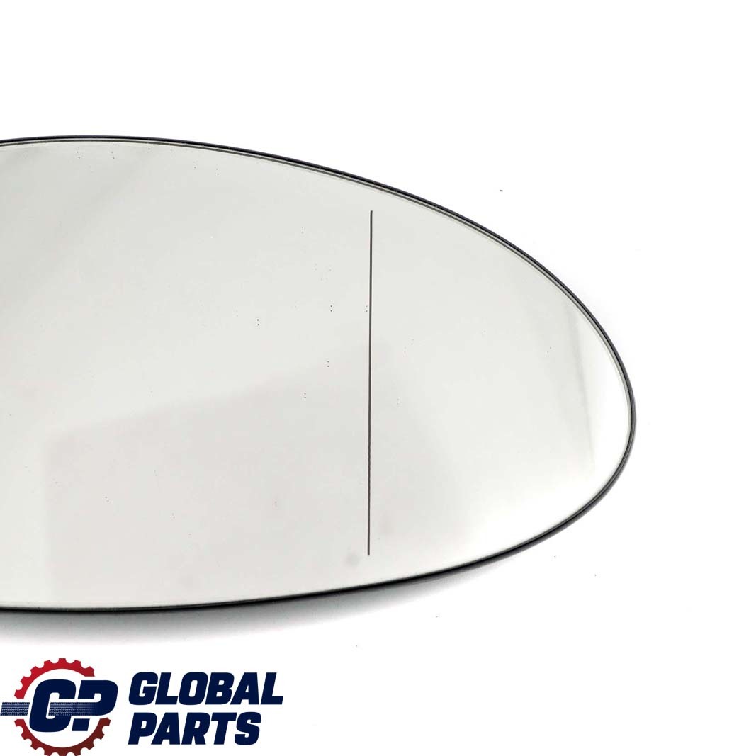 BMW 1 3 Series 2 E81 E87 E90 E91 Heated Right O/S Mirror Glass Wide Angle