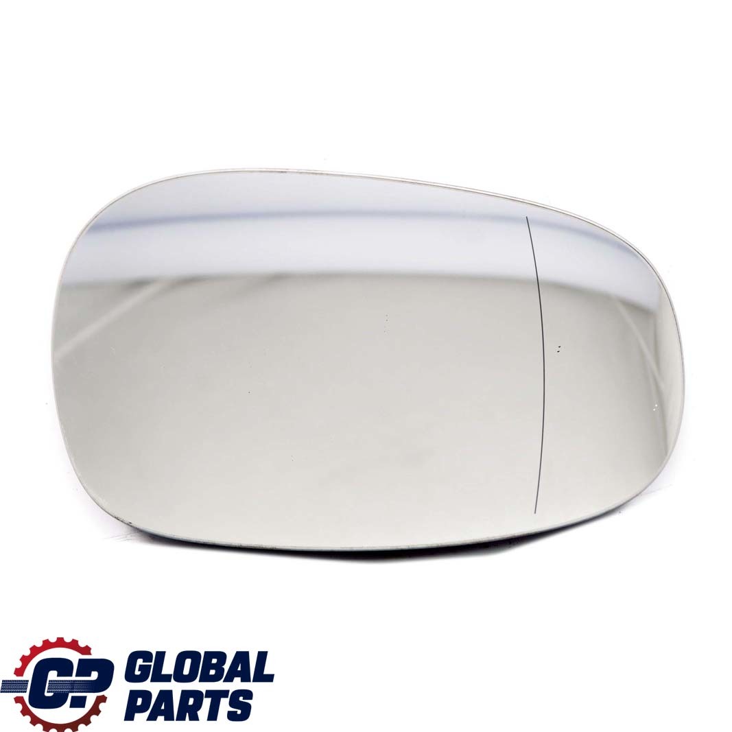 BMW 1 3 Series 3 E81 E87 E90 E91 LCI Right O/S Mirror Glass Wide Angle 7252894