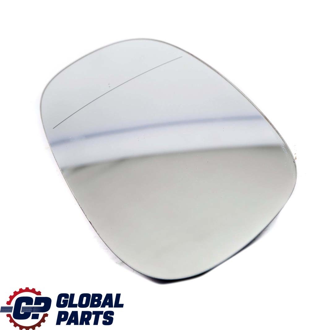 BMW 1 3 Series 3 E81 E87 E90 E91 LCI Right O/S Mirror Glass Wide Angle 7252894