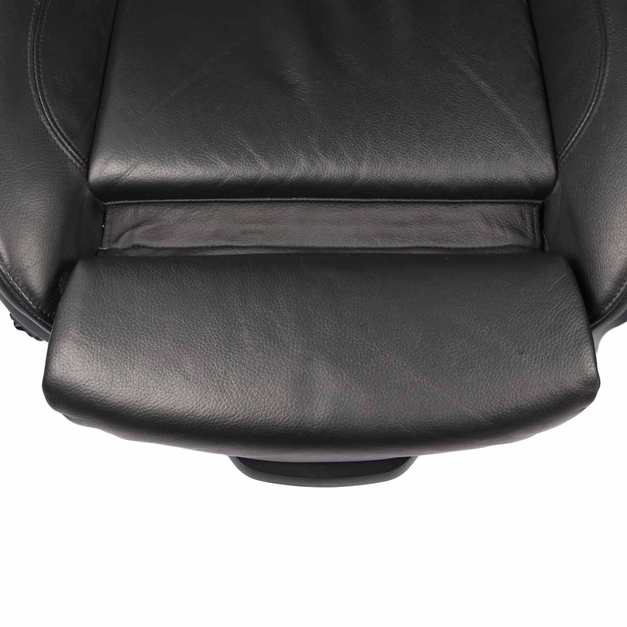 Seats M Sport BMW E92 Coupe Memory Black Leather Interior Seat Set Door Cards