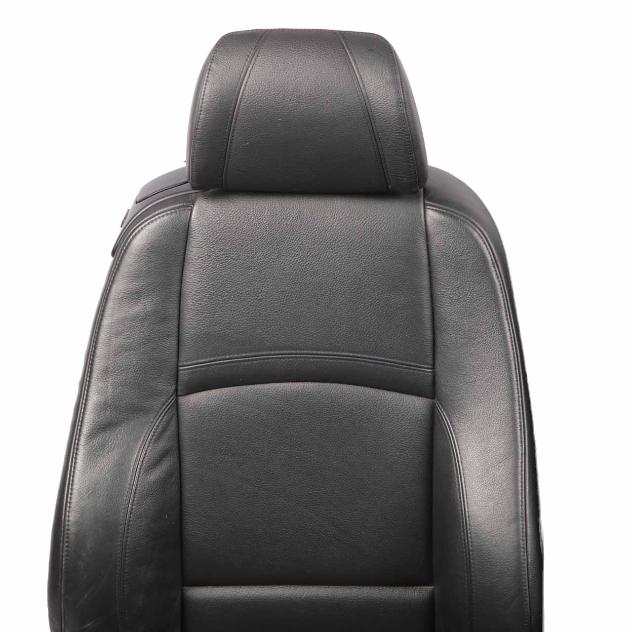 Seats M Sport BMW E92 Coupe Memory Black Leather Interior Seat Set Door Cards