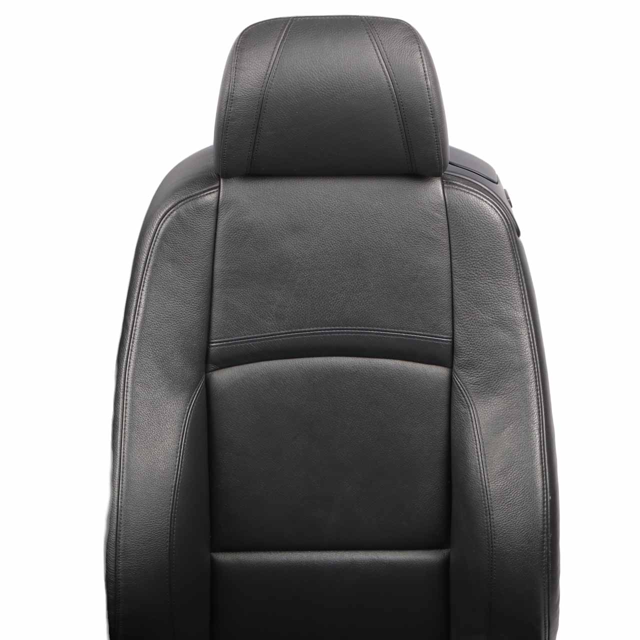 Seats M Sport BMW E92 Coupe Memory Black Leather Interior Seat Set Door Cards