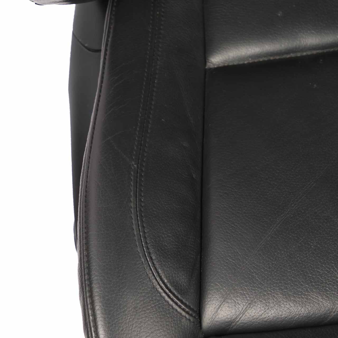 Seats M Sport BMW E92 Coupe Memory Black Leather Interior Seat Set Door Cards