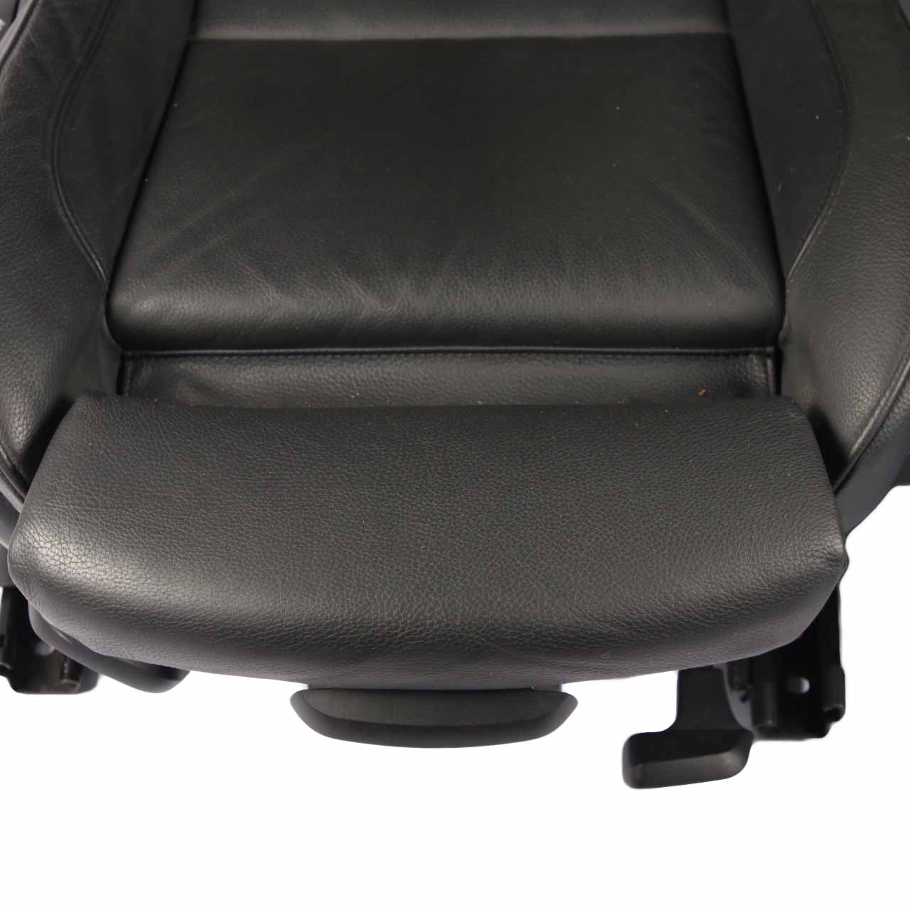 Seats M Sport BMW E92 Coupe Heated Black Leather Dakota Interior Front Seat