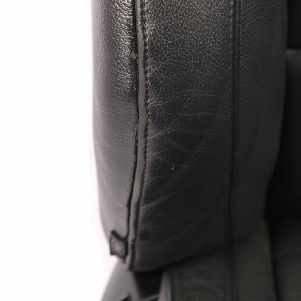 Seats M Sport BMW E92 Coupe Heated Black Leather Dakota Interior Front Seat