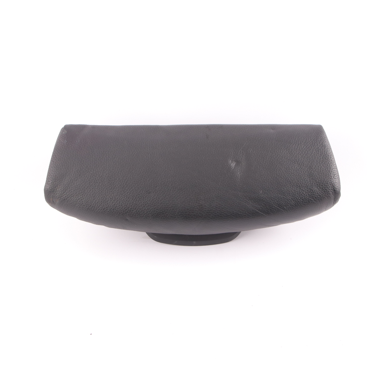 BMW E92 Seat Covering Panel Sports Left Right Thigh Support Cover Black Leather