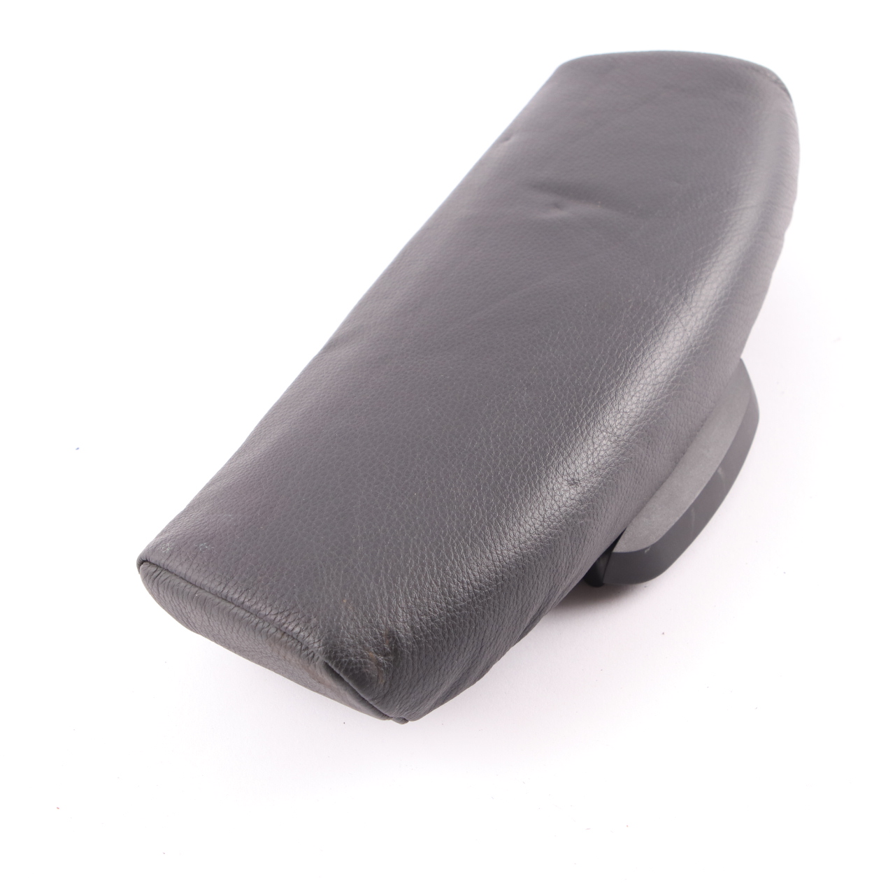 BMW E92 Seat Covering Panel Sports Left Right Thigh Support Cover Black Leather