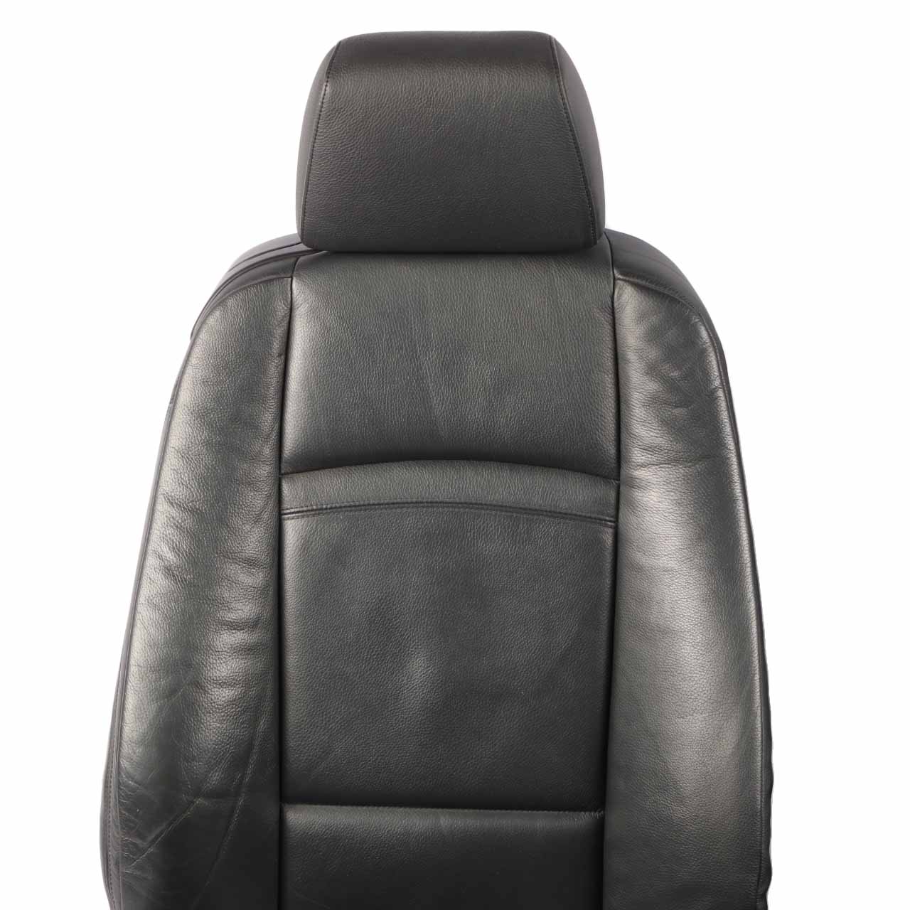 Seats BMW E92 Coupe Electric Black Leather Interior Front Rear Seat Door Cards