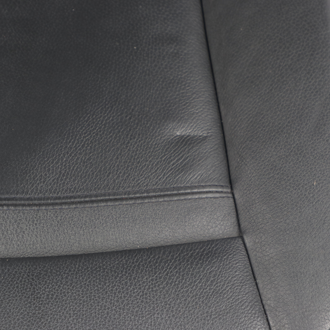 Leather Seat BMW E92 Coupe Black Front Left N/S Passenger Heated