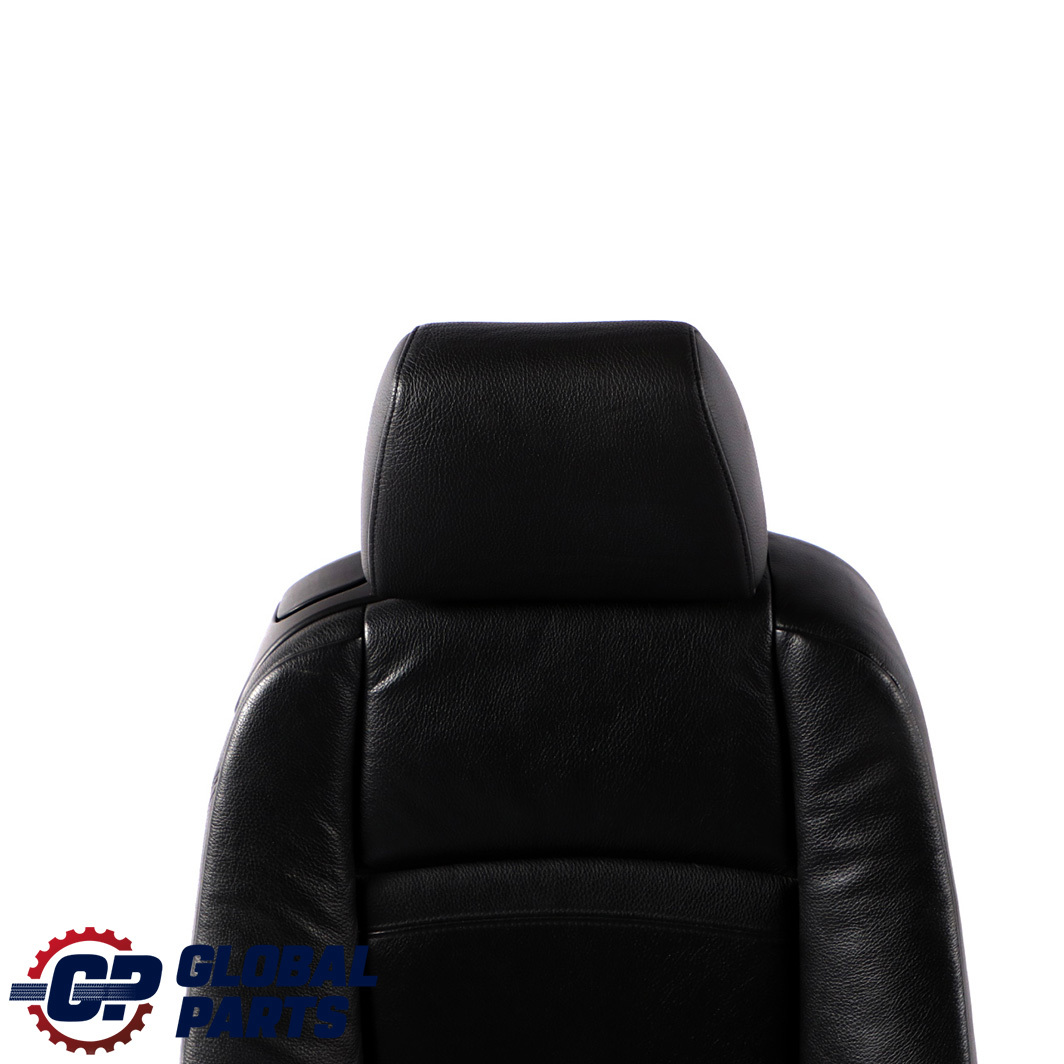 BMW 3 Series E92 Coupe Black Leather Dakota Front Right O/S Driver Side Seat