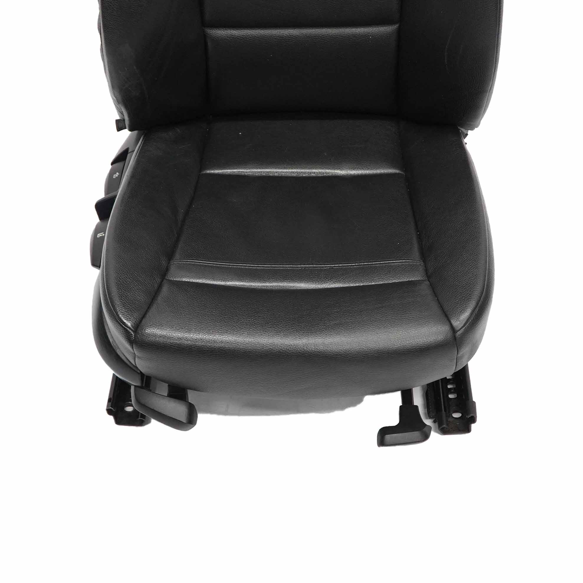 Front Seat BMW E92 LCI Coupe Right O/S Black Leather Dakota Interior