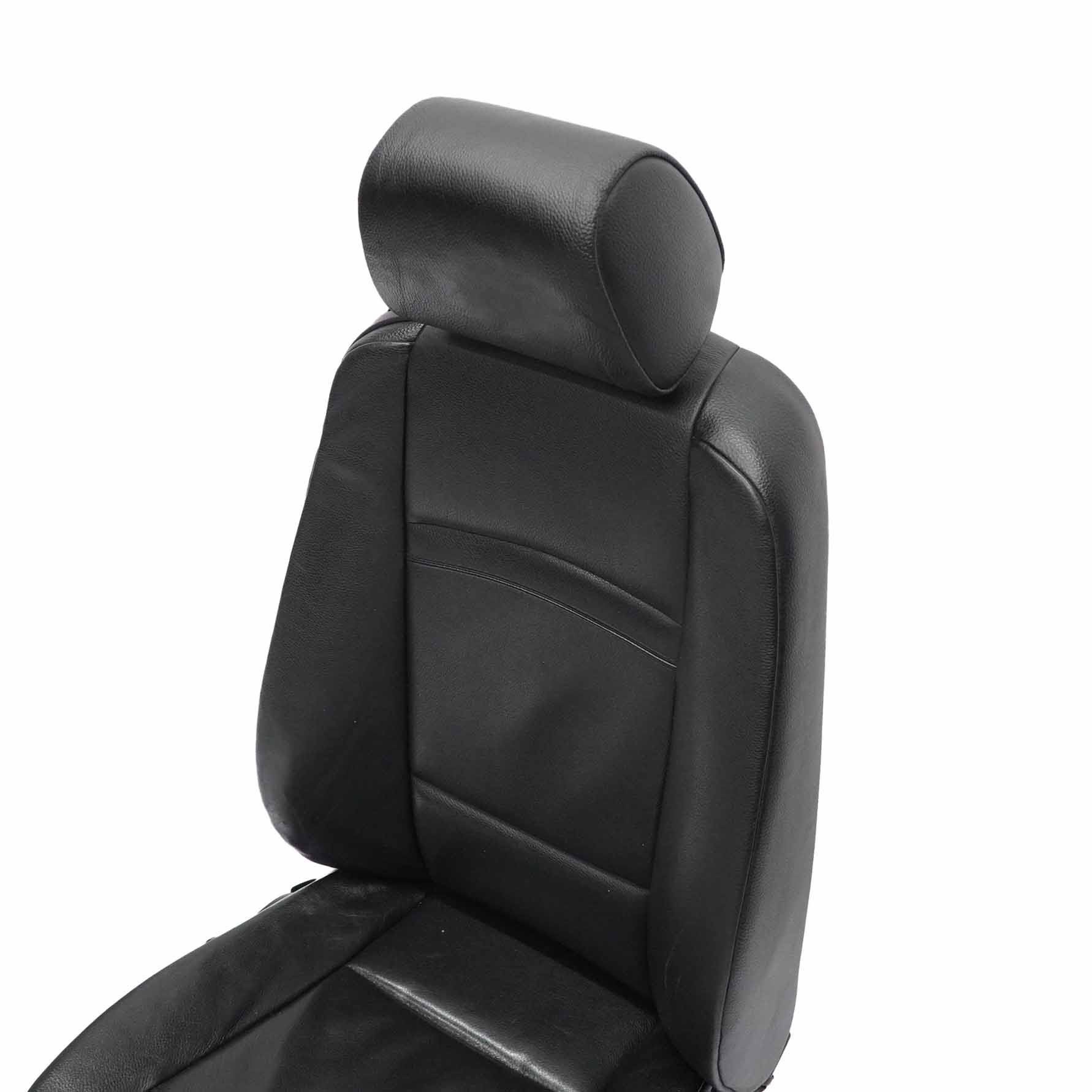 Front Seat BMW E92 LCI Coupe Right O/S Black Leather Dakota Interior