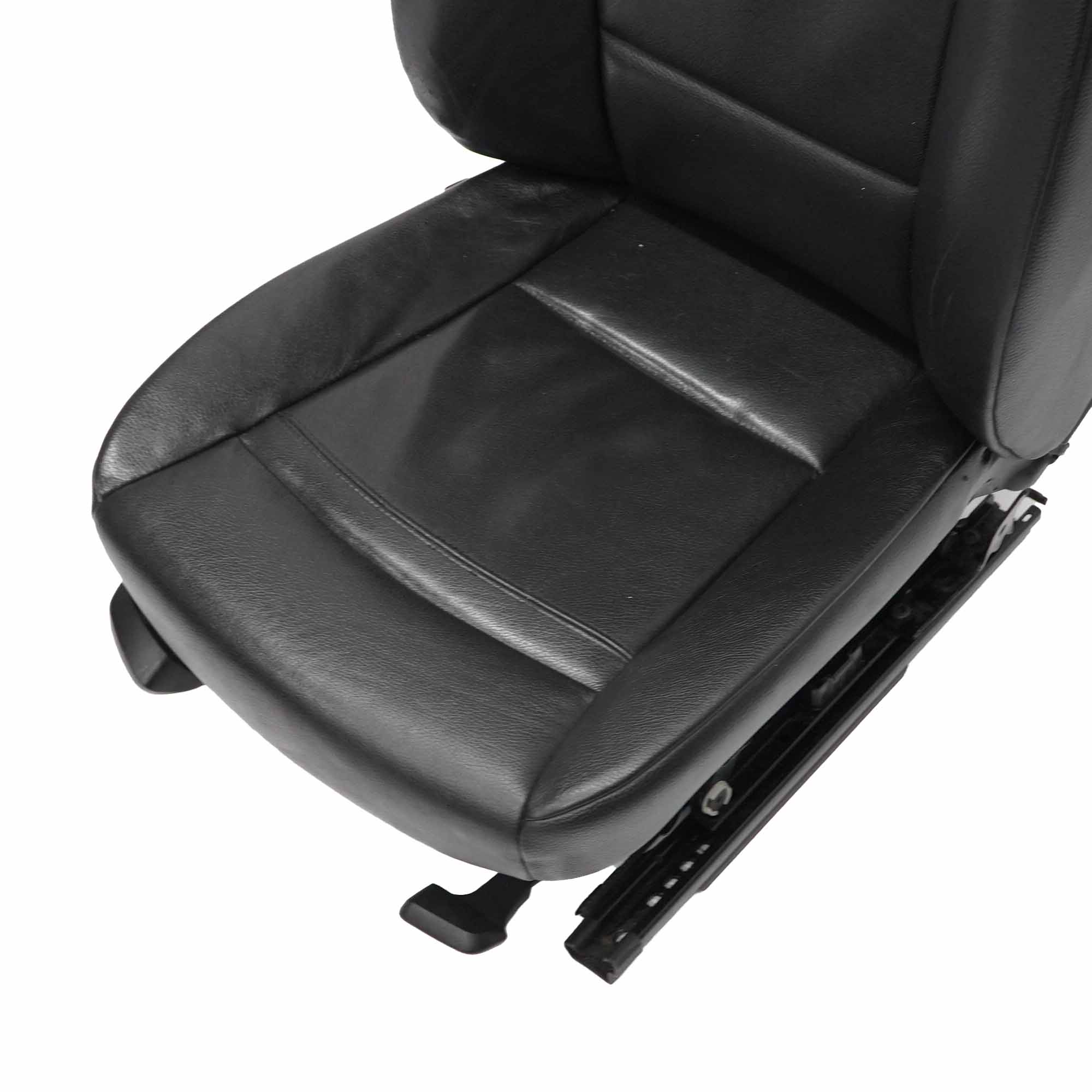 Front Seat BMW E92 LCI Coupe Right O/S Black Leather Dakota Interior