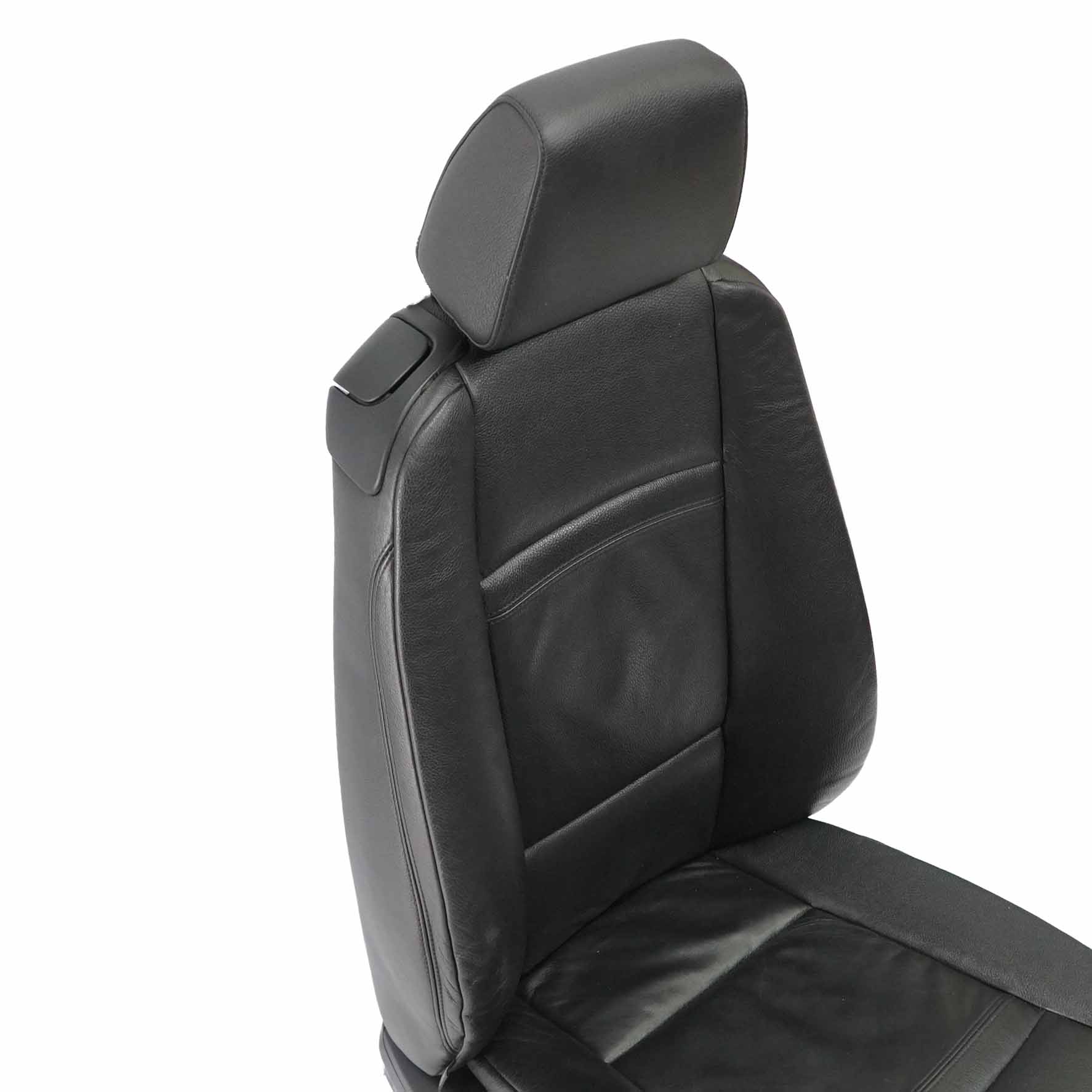 Front Seat BMW E92 LCI Coupe Right O/S Black Leather Dakota Heated Electrical