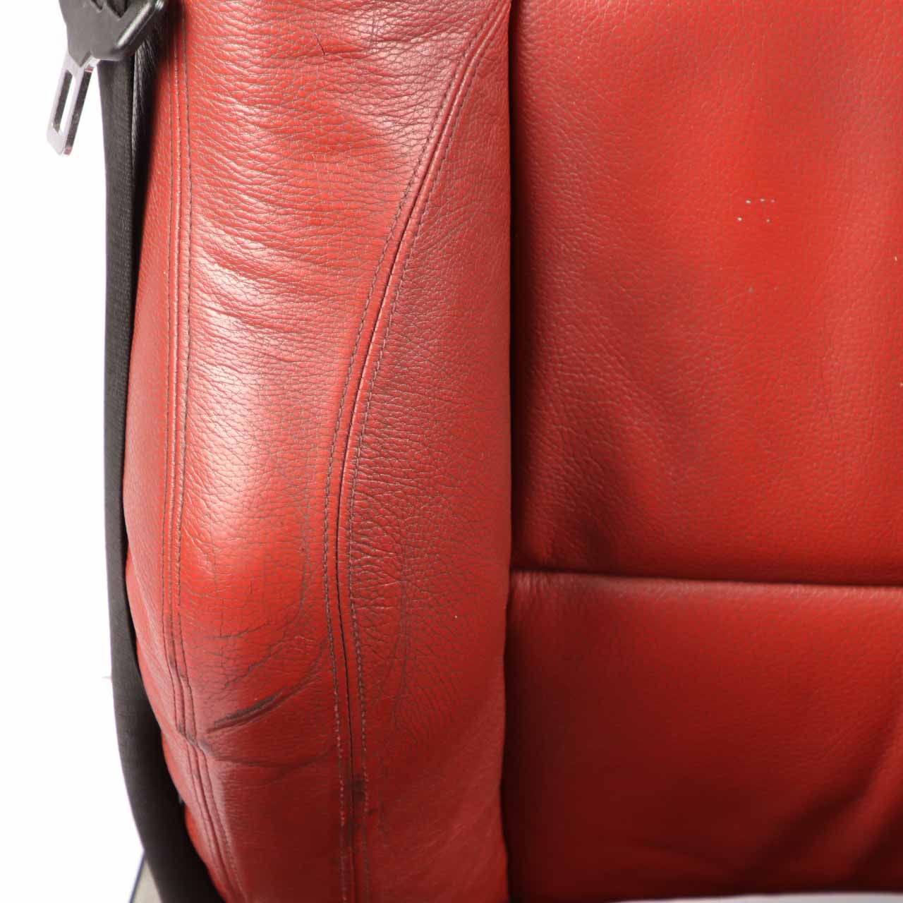 Seats BMW E93 M Sport Heated Memory Red Leather Interior Seat Front Left Right