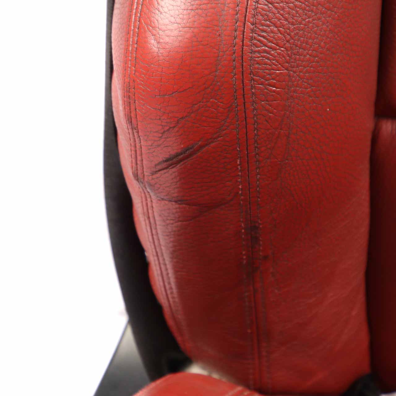 Seats BMW E93 M Sport Heated Memory Red Leather Interior Seat Front Left Right