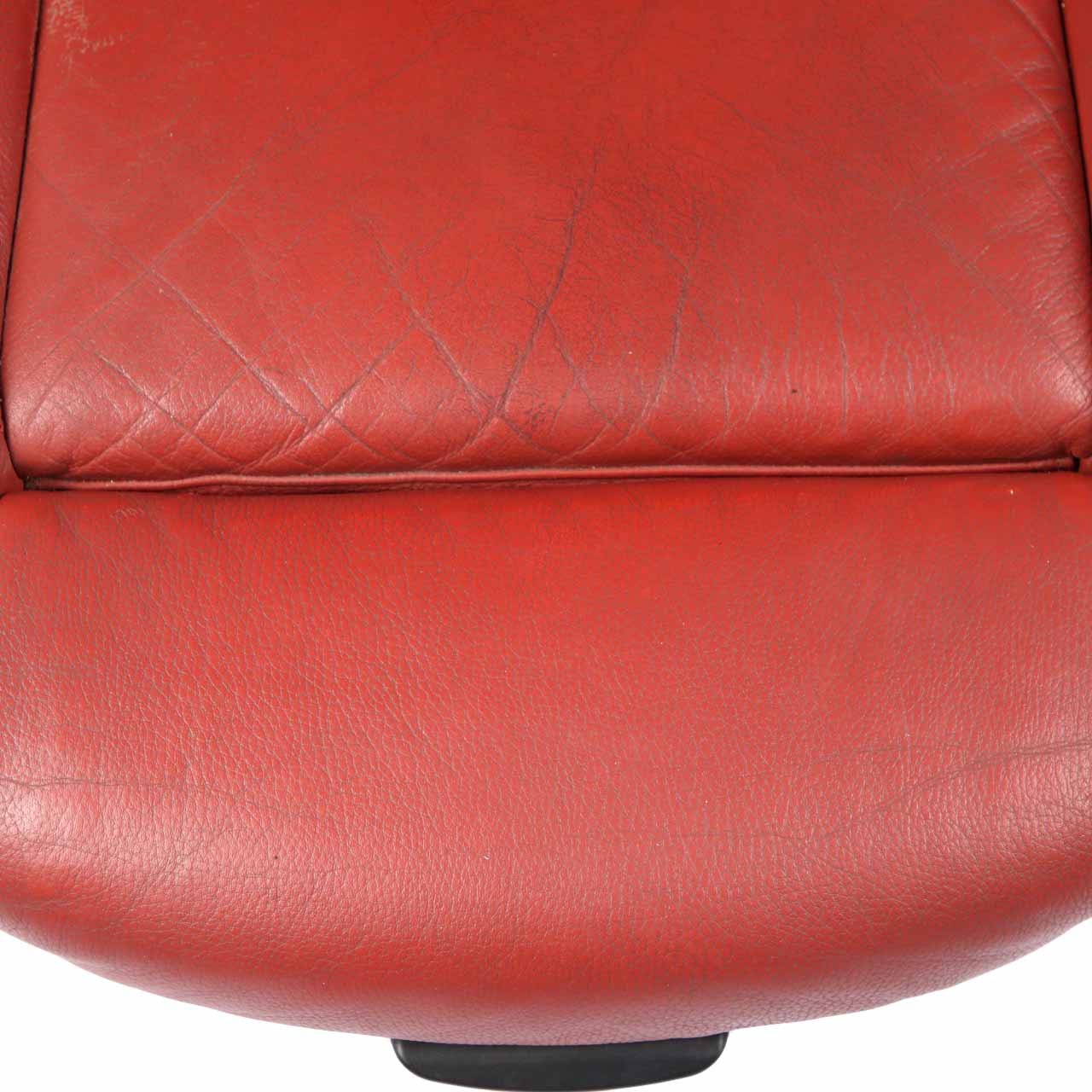 Seats BMW E93 M Sport Heated Memory Red Leather Interior Seat Front Left Right