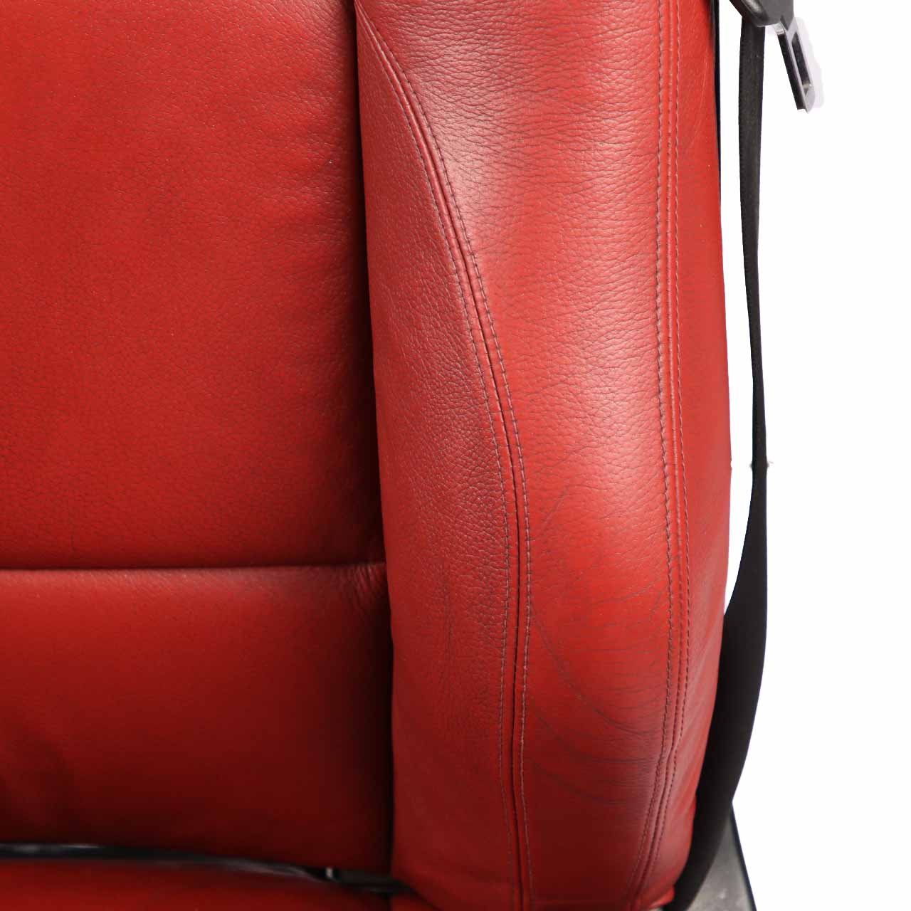 Seats BMW E93 M Sport Heated Memory Red Leather Interior Seat Left Right