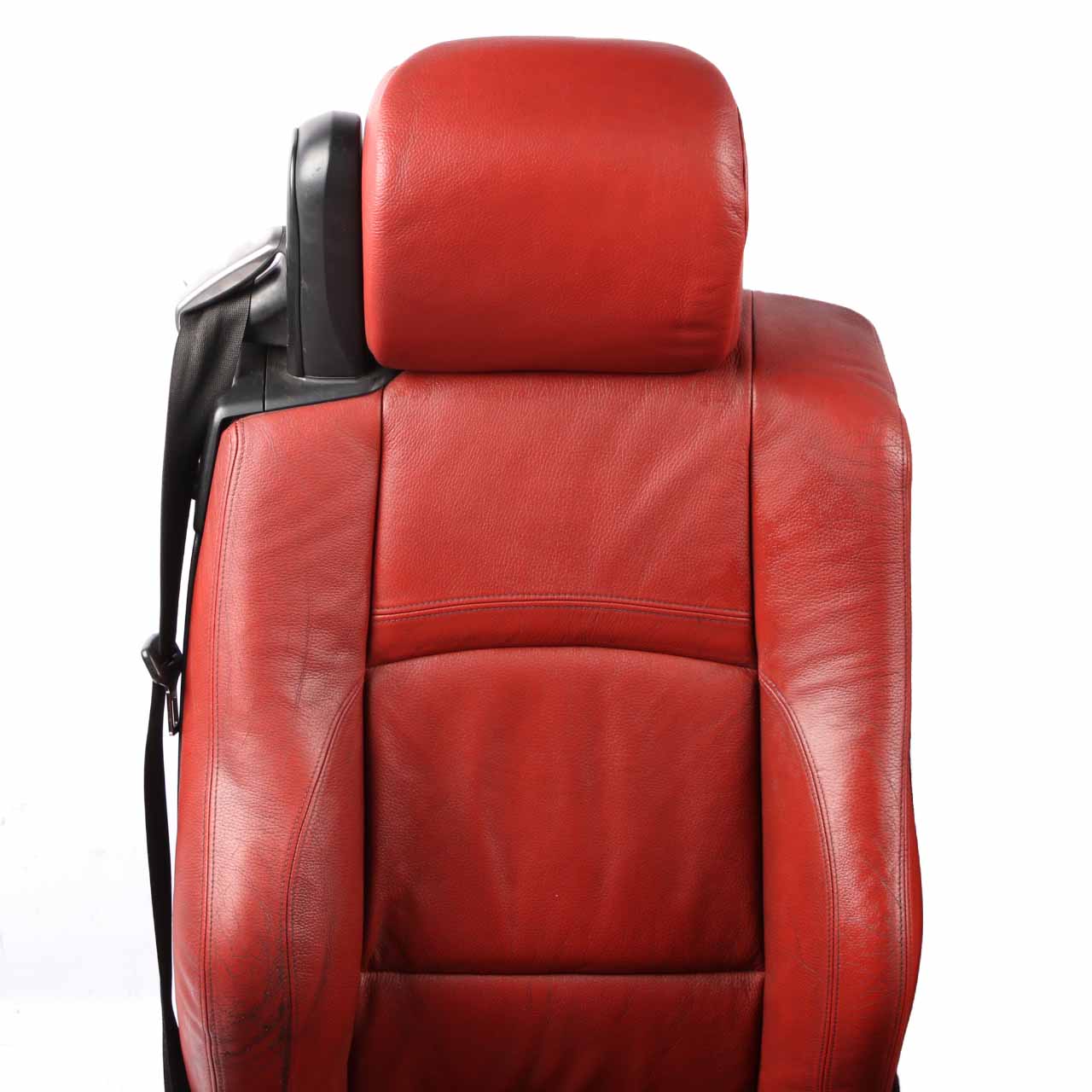 Seats BMW E93 M Sport Heated Memory Red Leather Interior Seat Left Right