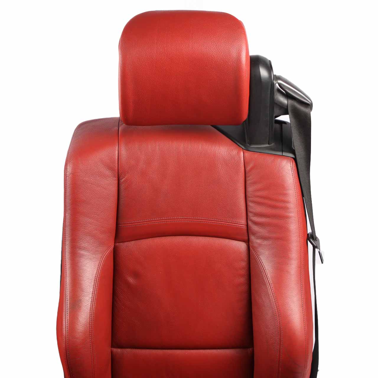 Seats BMW E93 M Sport Heated Memory Red Leather Interior Seat Left Right