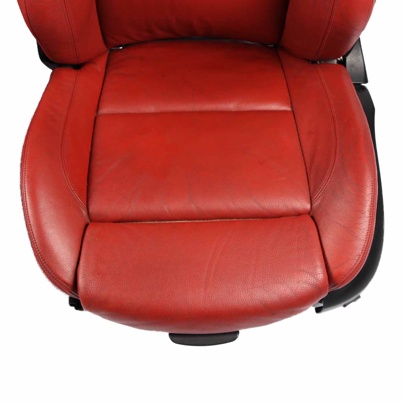 Seats BMW E93 M Sport Heated Memory Red Leather Interior Seat Left Right