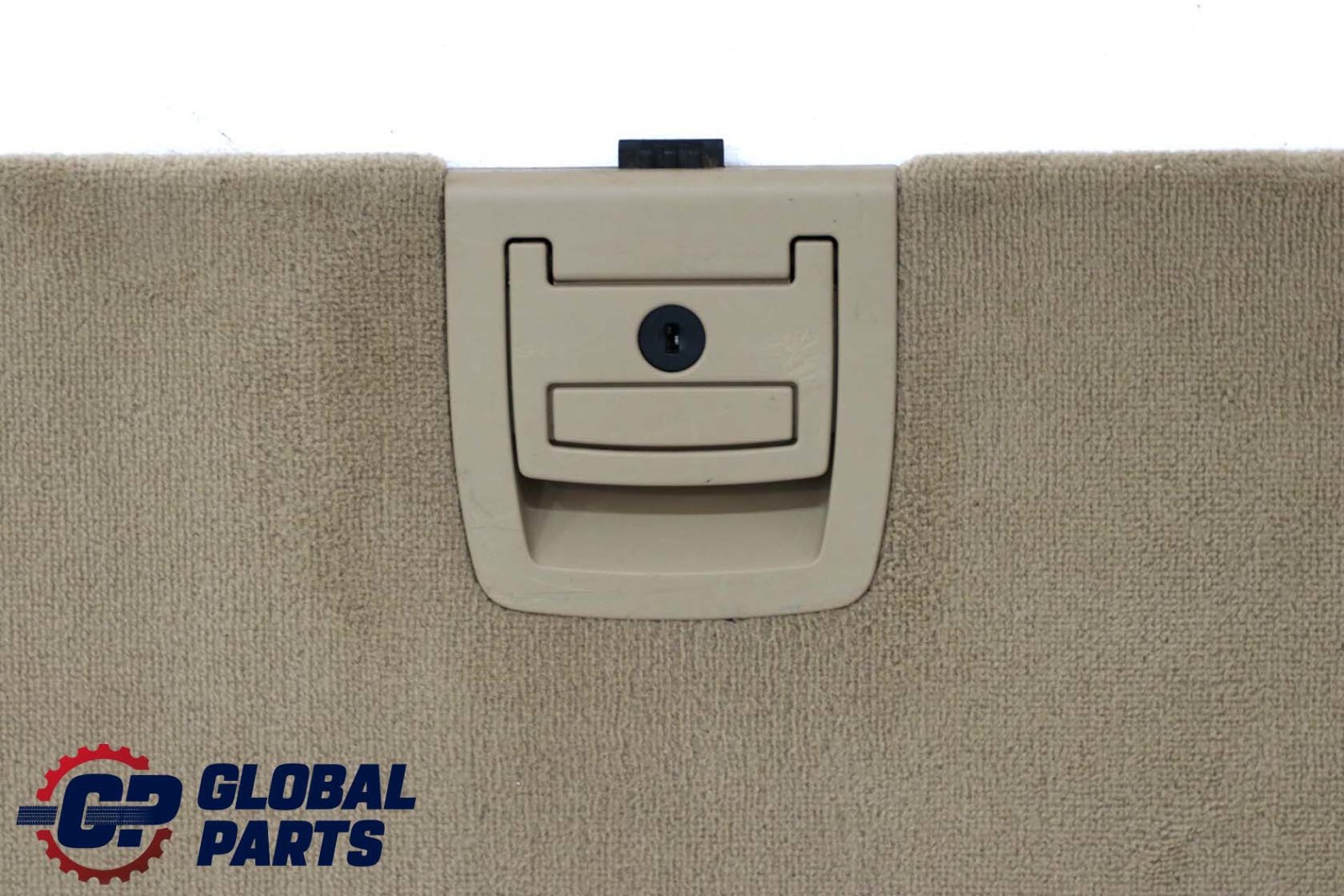 BMW X5 E70 Boot Trunk Floor Carpet Luggage Compartment Beige