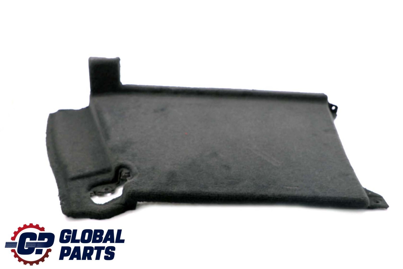 BMW X6 Series E71 Boot Trunk Left N/S Trim Panel Cover Anthracite 7246971