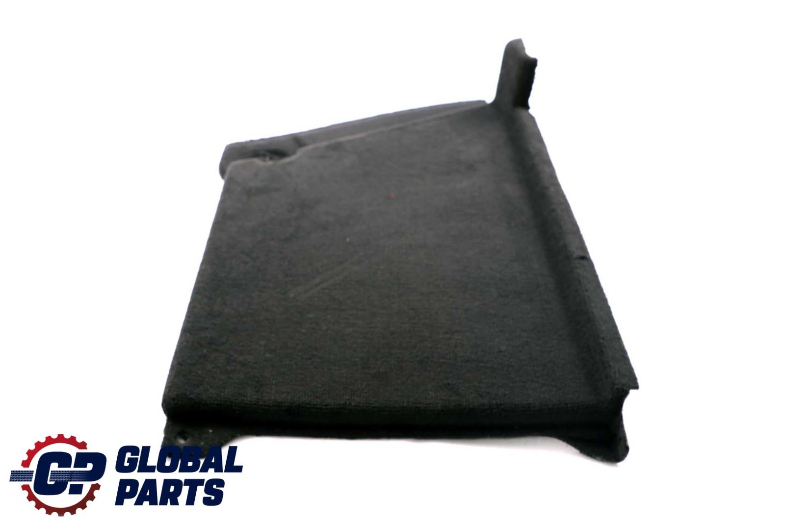 BMW X6 Series E71 Boot Trunk Left N/S Trim Panel Cover Anthracite 7246971