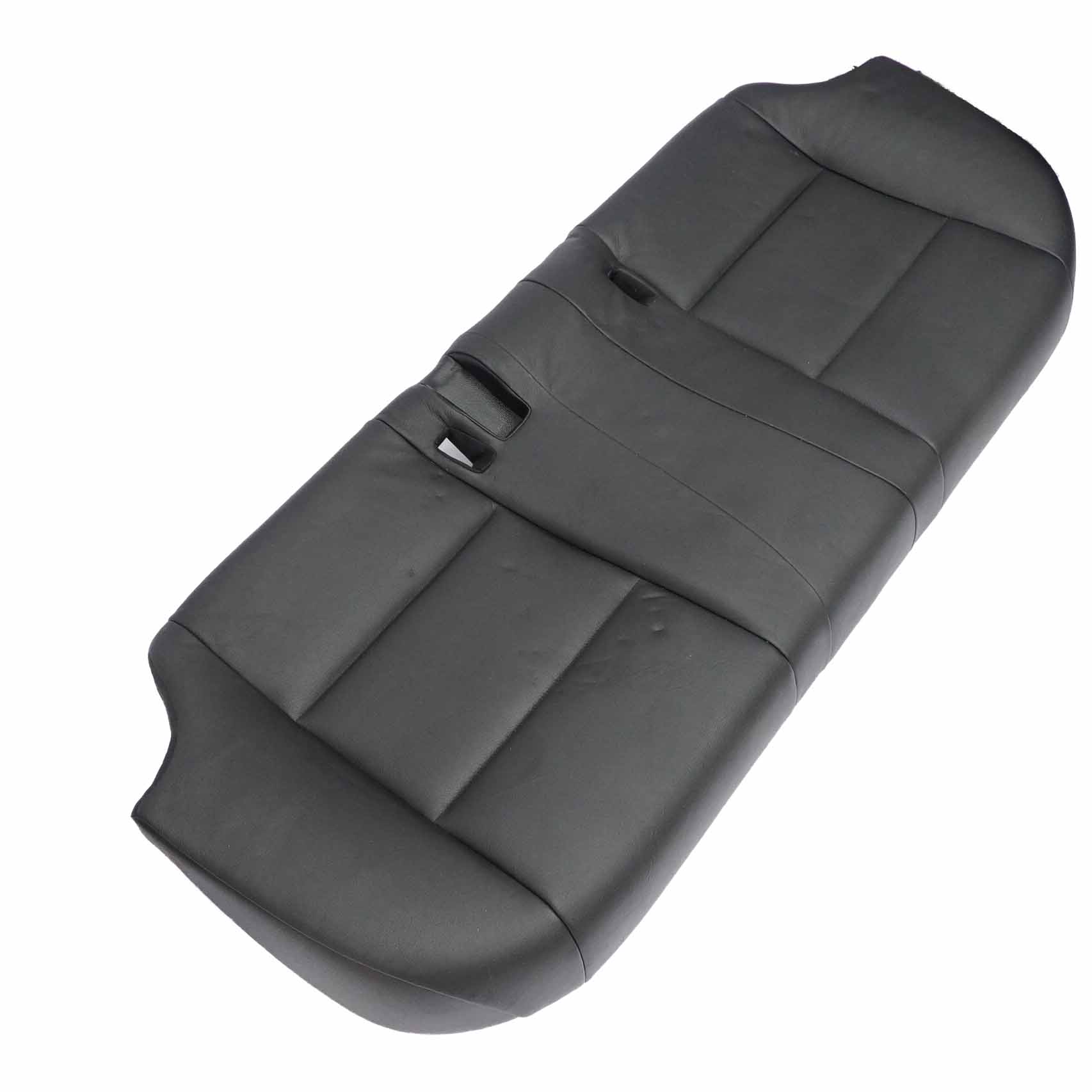 Seat Bench Rear BMW F10 F11 Base Couch Cover Leather Dakota Black