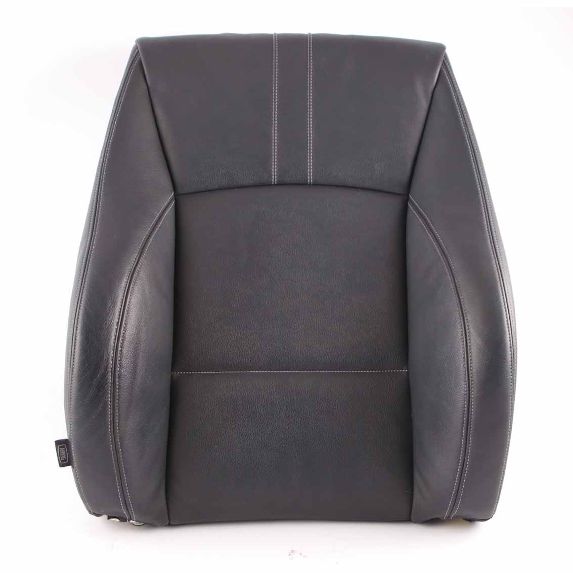 BMW X3 F25 Seat Cover Sport Heated Front Right O/S Backrest Leather 7255678